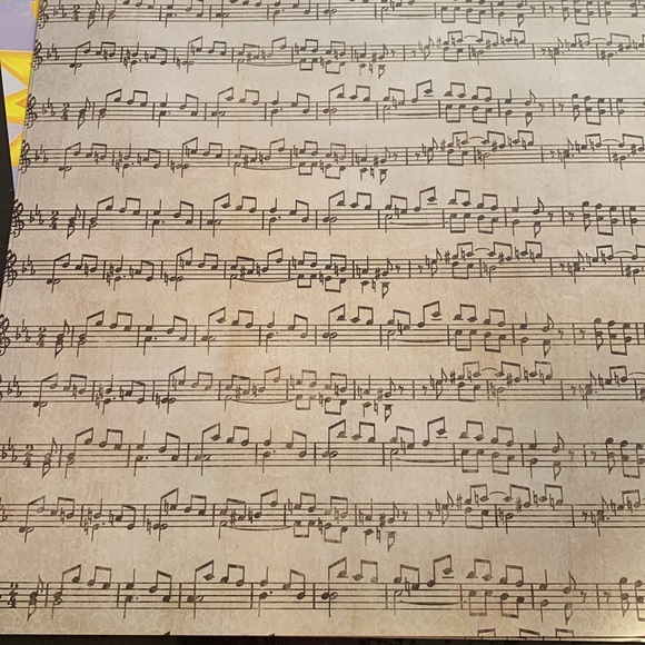 18 12x12 scrapbook pages. 3 of each pattern - Picture 3 of 7